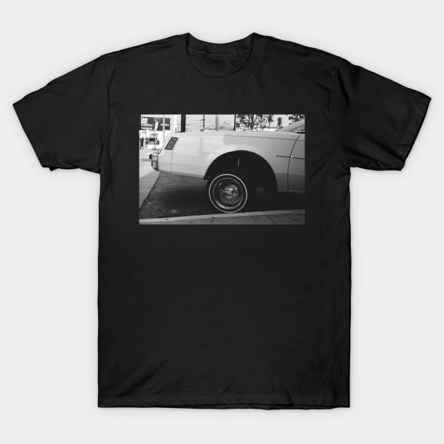 1981 Buick Regal T-Shirt by Joelbull